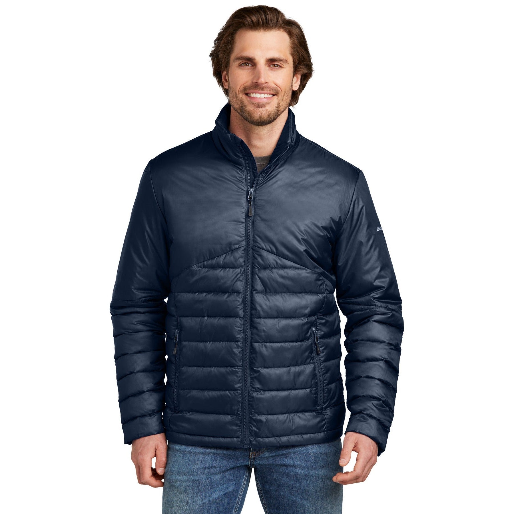 Eddie Bauer-Eddie Bauer® Quilted Jacket EB510-MedTech-4